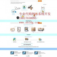 海淘網站建設與塞內加爾海外代購平臺設計與開發指南