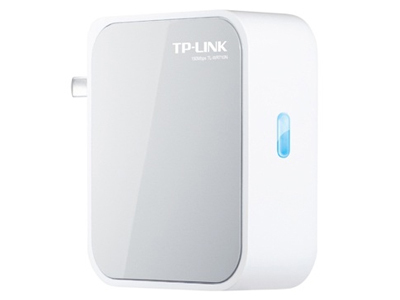 TP-LINK TL-WR710N 無線路由器 小巧便攜，功能全面的迷你路由解決方案