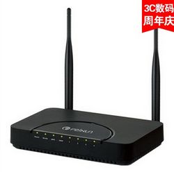 舊時(shí)的強(qiáng)者——斐訊FWR701 300M無(wú)線路由器使用評(píng)估